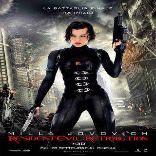 رزیدنت اویل: قصاص Resident Evil: Retribution