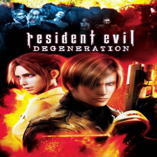 رزیدنت اویل: تباهی Resident Evil: Degeneration