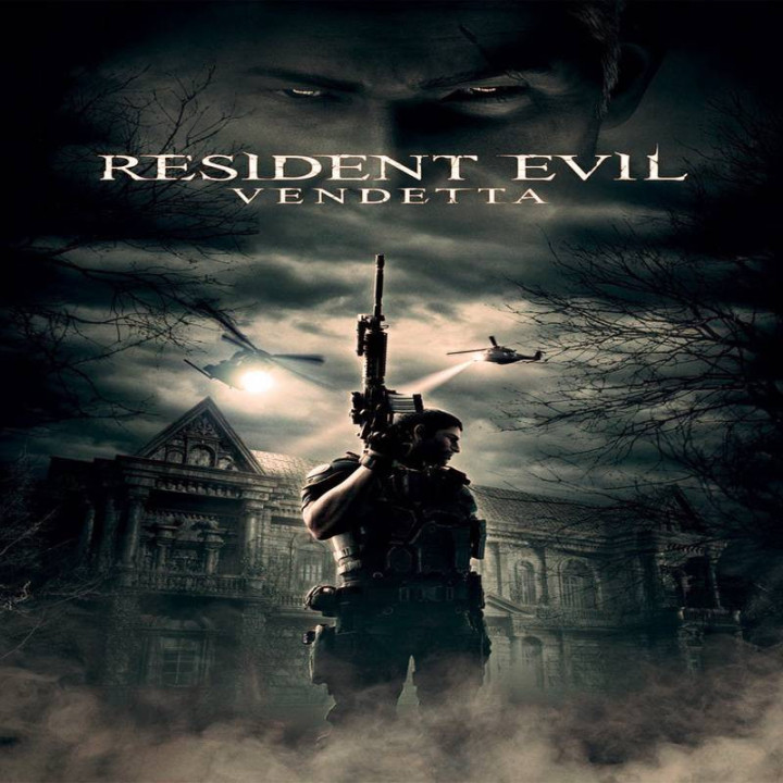 رزیدنت اویل: انتقام Resident Evil: Vendetta