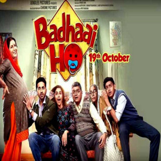 مبارک باشه Badhaai Ho