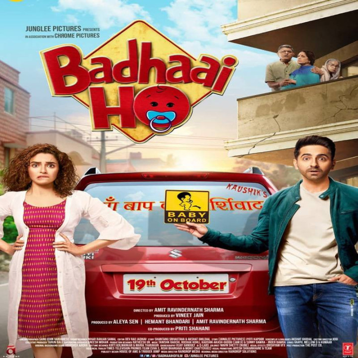 مبارک باشه Badhaai Ho