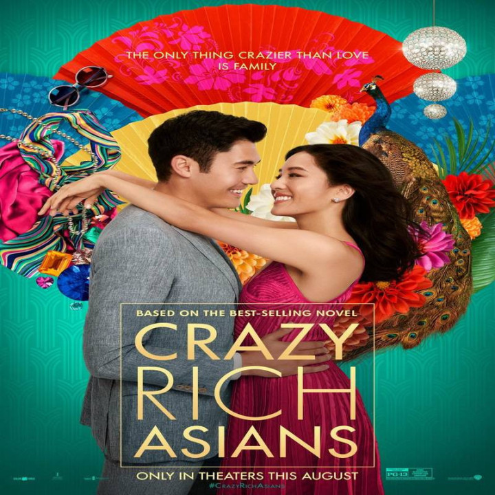 آسیایهای خر پول Crazy Rich Asians
