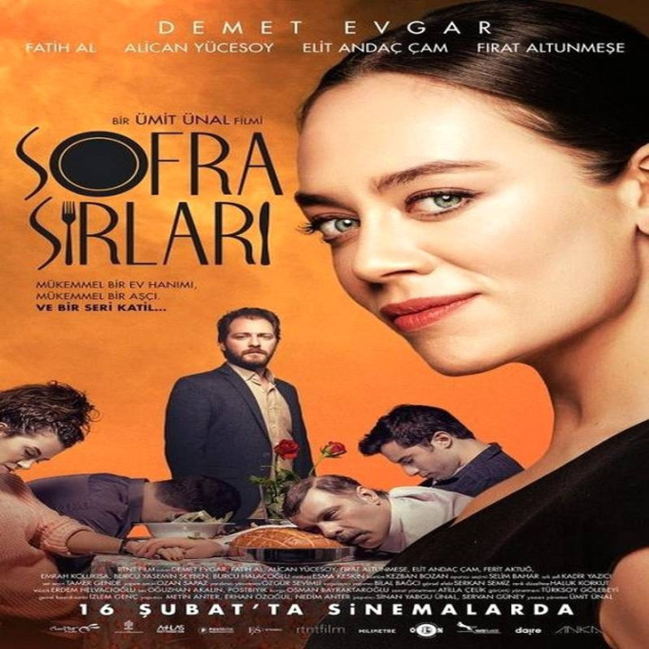 رازهای سفره Serial Cook (Sofra Sırları)