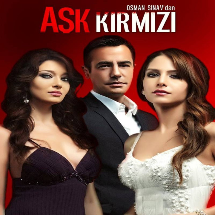 عشق قرمز Ask Kirmizi