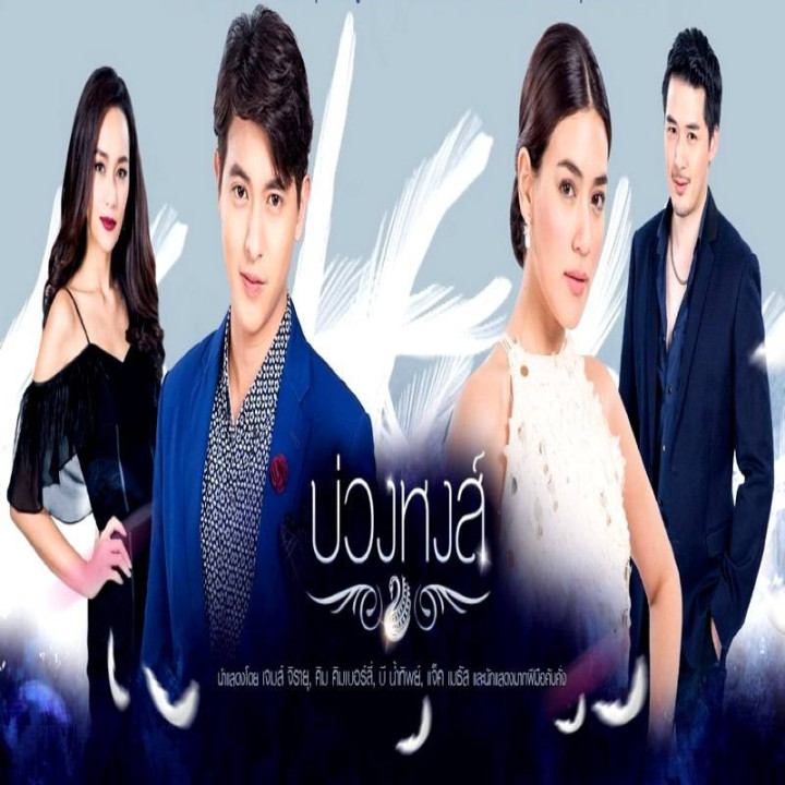 کمندی برای قو A Lasso For A Swan