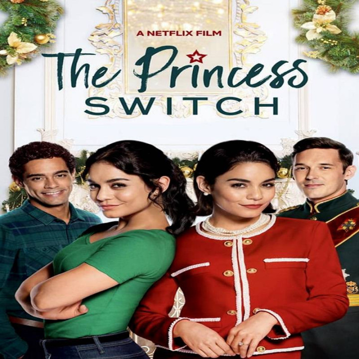 جابجایی شاهزاده The Princess Switch