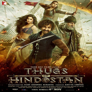 آدمکشان هندوستان Thugs of Hindostan