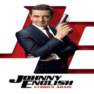 جانی اینگلیش دوباره می تازد Johnny English Strikes Again