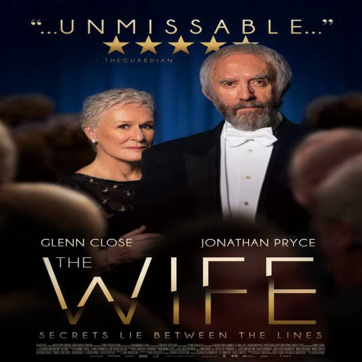 همسر 2017 The Wife