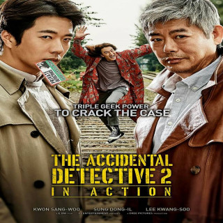 کارآگاه تصادفی 2 The Accidental Detective 2: In Action