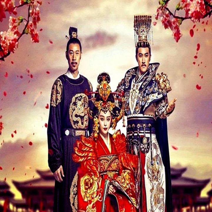 ملکه چین The Empress of China