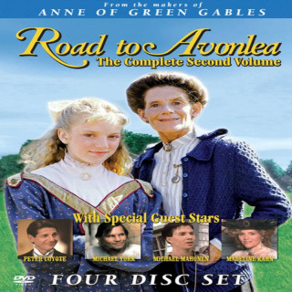 قصه های جزیره Road to Avonlea