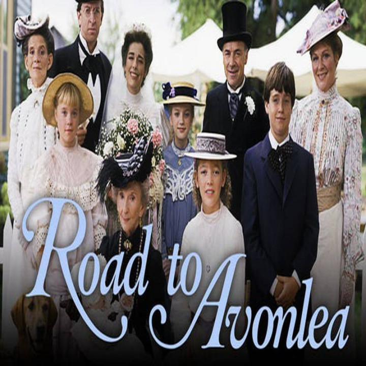 قصه های جزیره Road to Avonlea