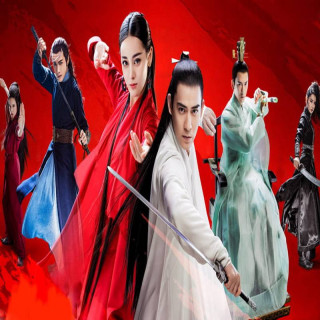 بانوی آتشین The Flame’s Daughter