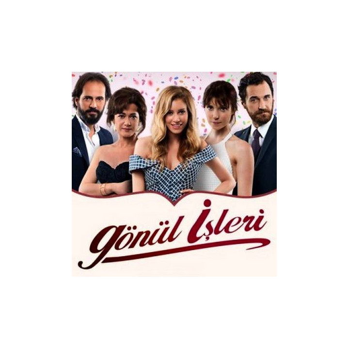 دلدادگی Gönül İşleri