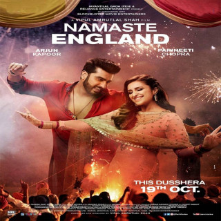 سلام انگلیس Namaste England