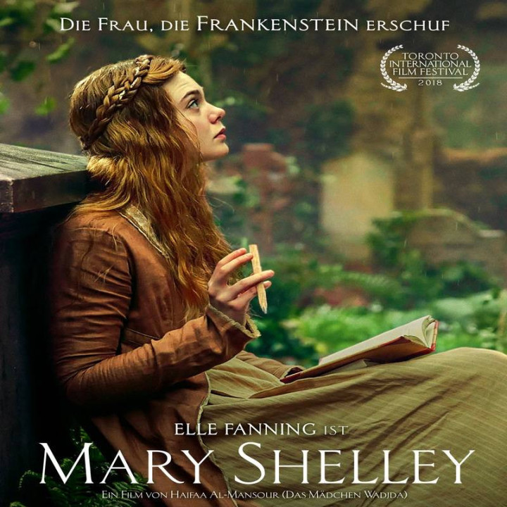 مری شلی Mary Shelley