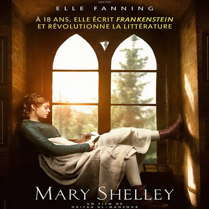 مری شلی Mary Shelley