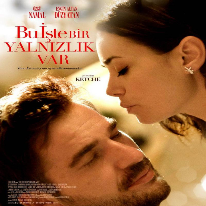 آخر اینکار تنهایی است Bu Iste Bir Yalnızlık Var