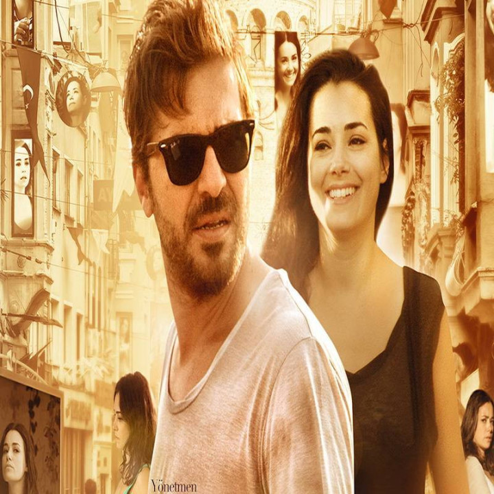 آخر اینکار تنهایی است Bu Iste Bir Yalnızlık Var