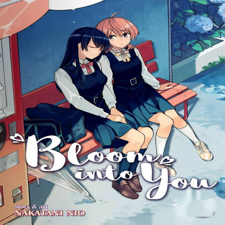 شکوفه به تو Yagate Kimi ni Naru