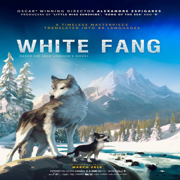 سپید دندان White Fang