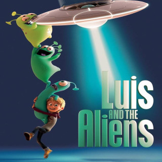 لوئیس و بیگانگان Luis and the Aliens