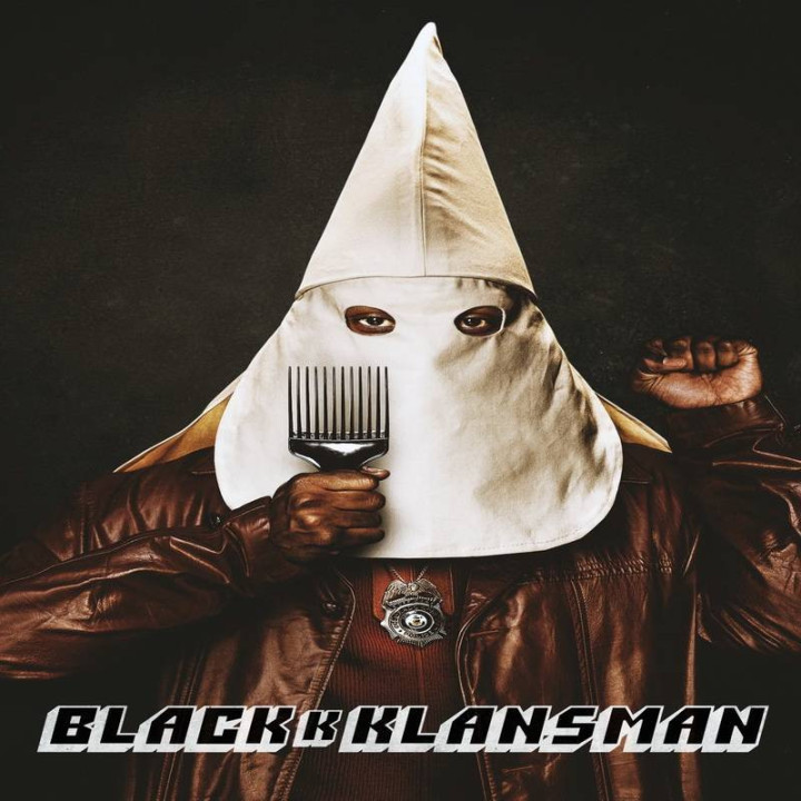 نژاد پرست سیاه BlacKkKlansman