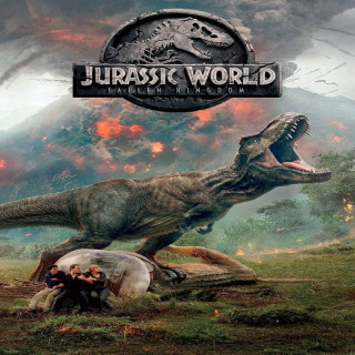 دنیای ژوراسیک: سقوط پادشاهی Jurassic World Fallen Kingdom