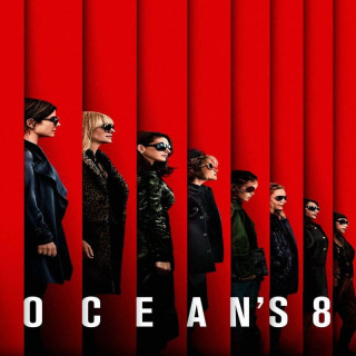 8 یار اوشن Oceans 8
