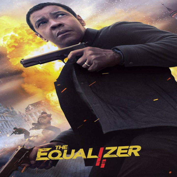 اکولایزر 2 The Equalizer 2