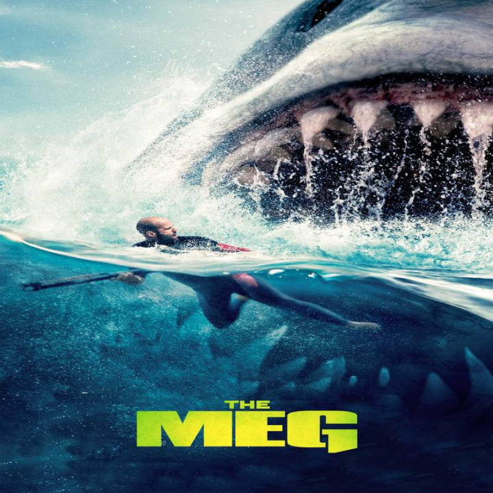 مگ The Meg