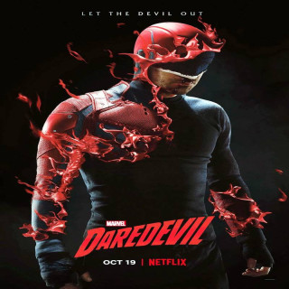 بی باک (3 فصل کامل) Daredevil