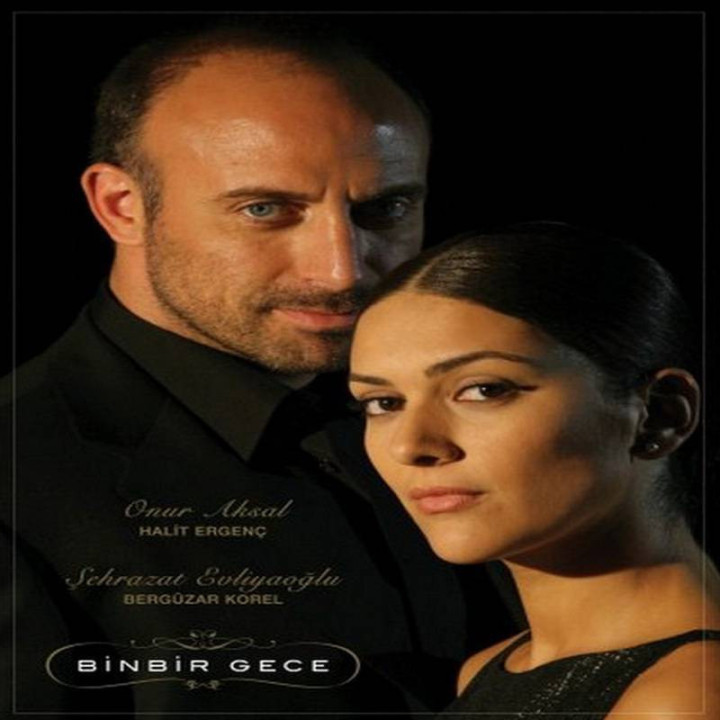 هزار و یک شب Binbir Gece