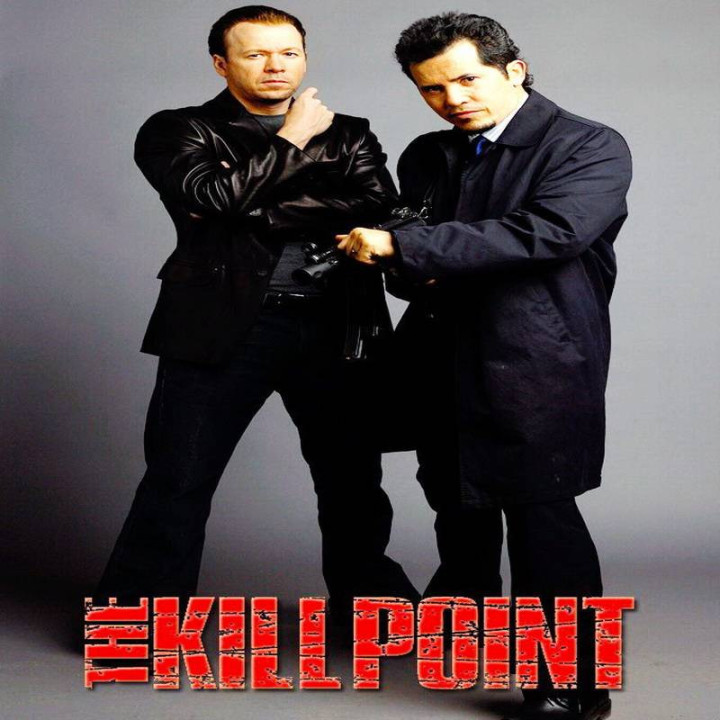 نقطه مرگ (فصل اول) The Kill Point