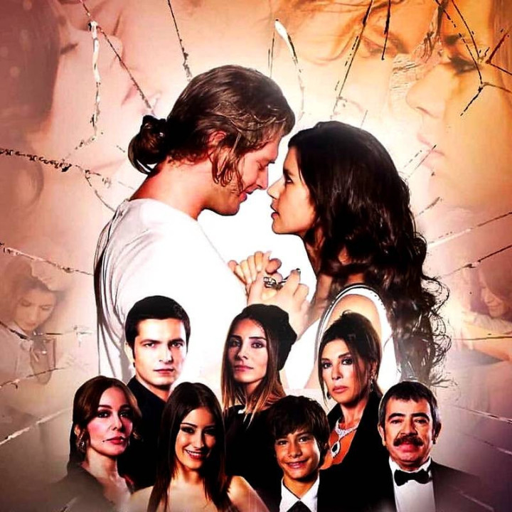 عشق ممنوع Forbidden Love - Ask-i Memnu