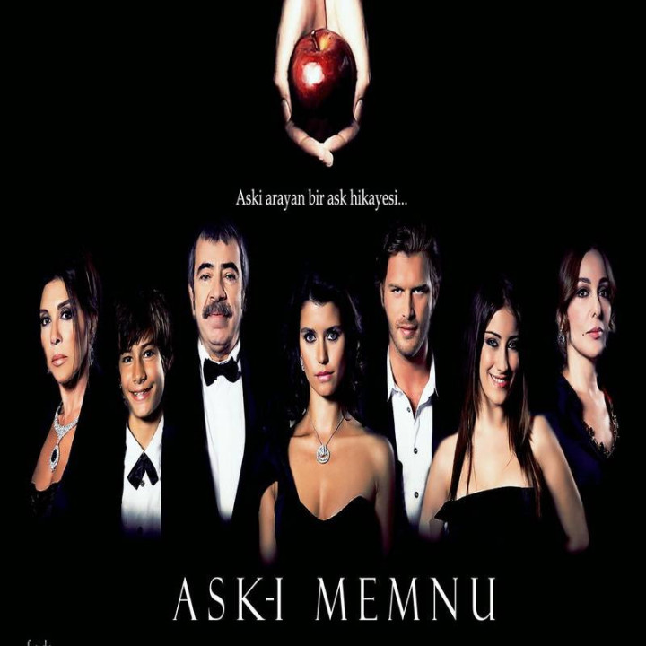 عشق ممنوع Forbidden Love - Ask-i Memnu