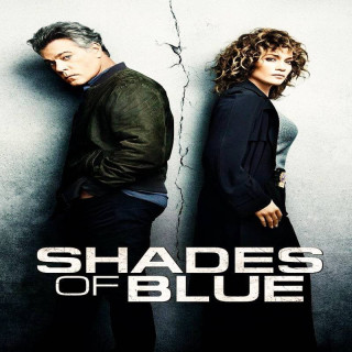 سایه های آبی Shades of Blue