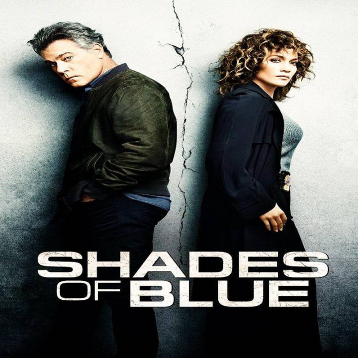 سایه های آبی Shades of Blue