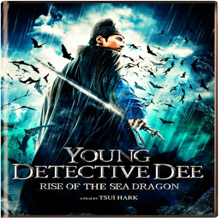 کارآگاه دی جوان: ظهور اژدهای دریا Young Detective Dee: Rise of the Sea Dragon