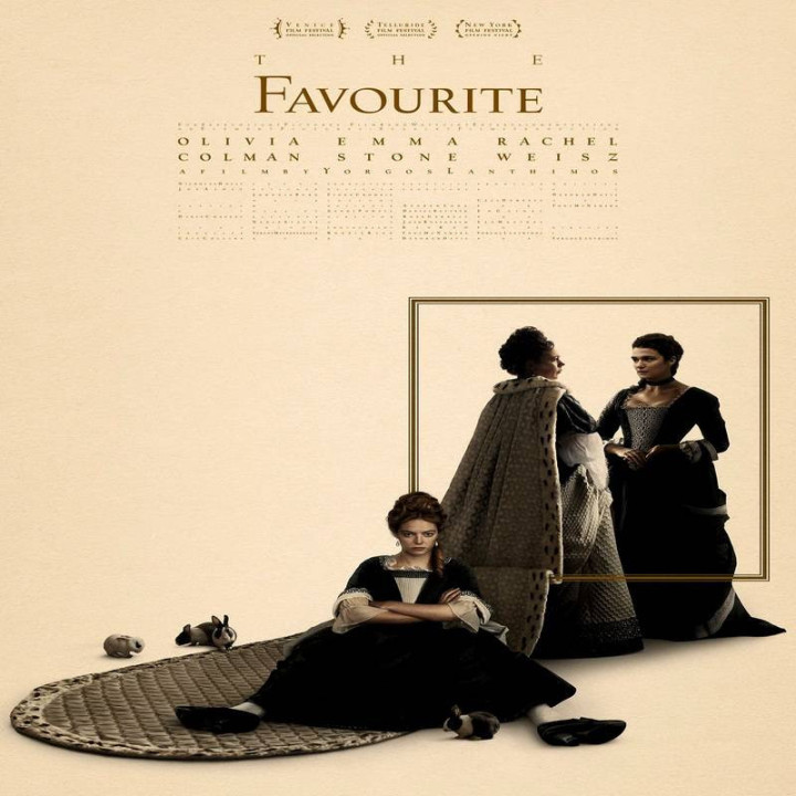 سوگلی The Favourite