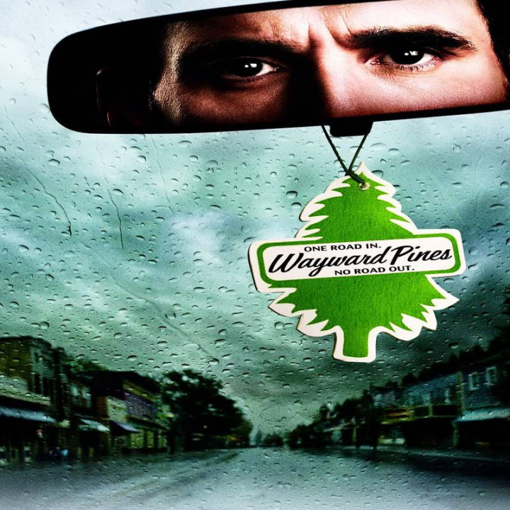 ویوارد پاینز (فصل اول و دوم) Wayward Pines