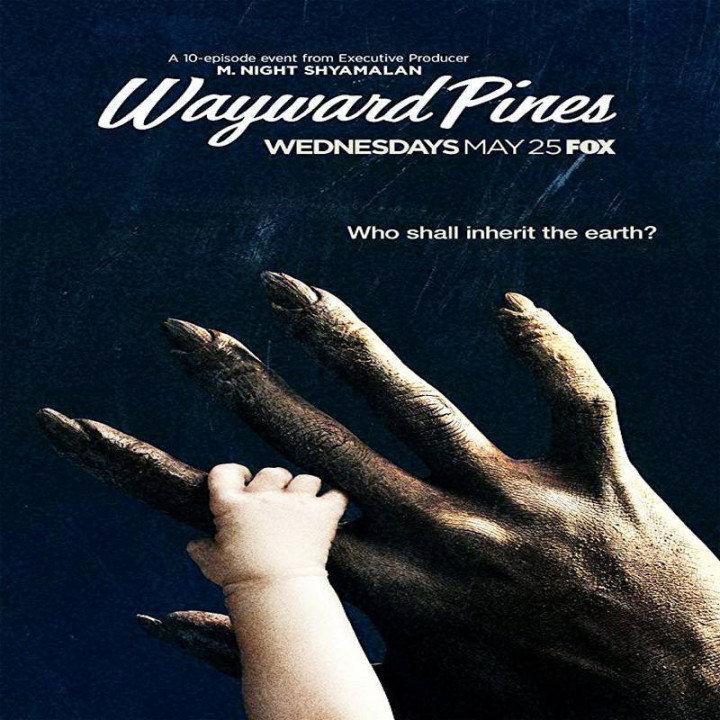 ویوارد پاینز (فصل اول و دوم) Wayward Pines