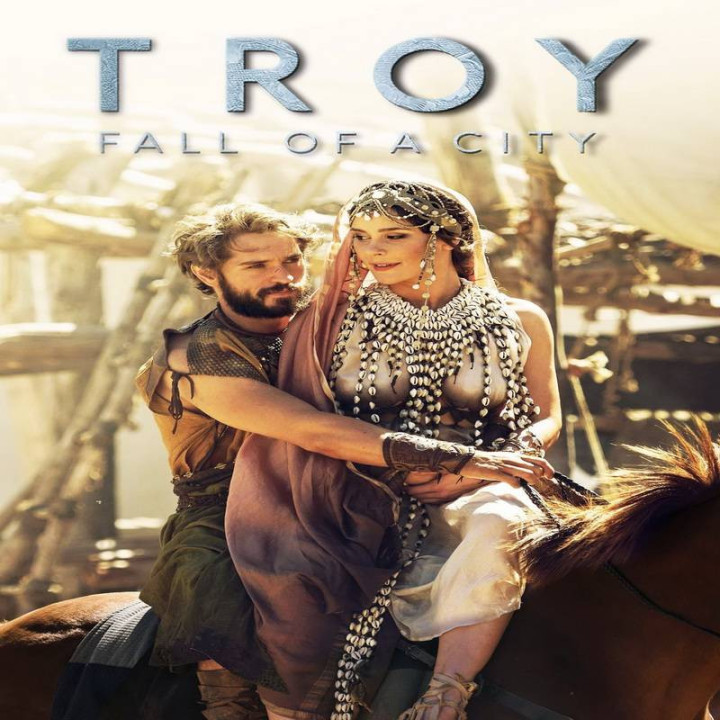 تروی: سقوط یک شهر Troy: Fall of a City