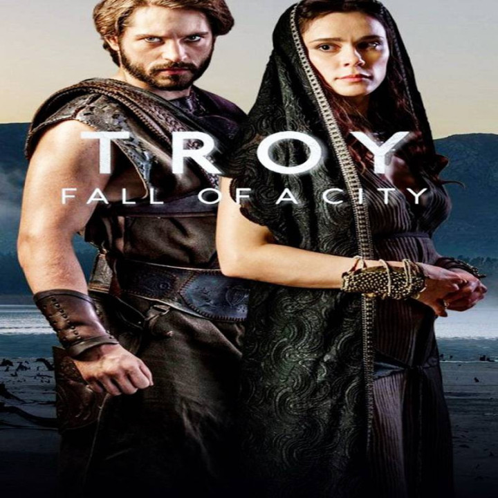 تروی: سقوط یک شهر Troy: Fall of a City