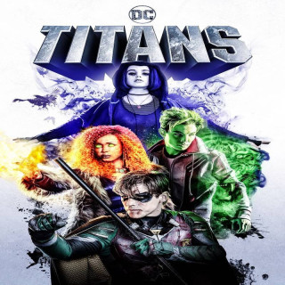 تایتان ها (فصل اول) Titans