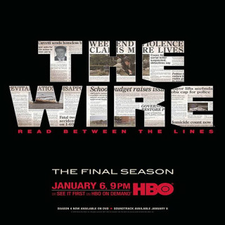 وایر (5 فصل کامل) The Wire