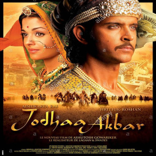 جودا اکبر (فیلم ) Jodhaa Akbar
