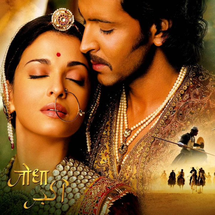جودا اکبر (فیلم ) Jodhaa Akbar