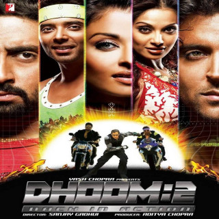 انفجار 2 (دووم 2) Dhoom 2